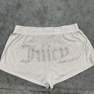 Juicy Shorts